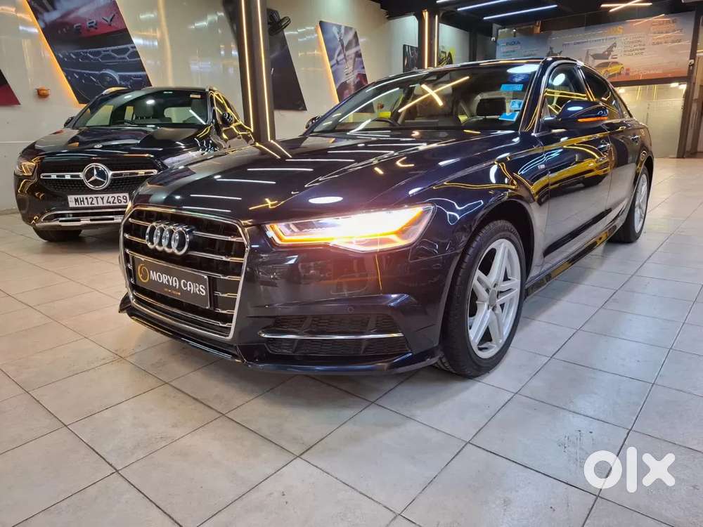 Audi A6 1.8 35 Tfsi S Line Matrix, 2017, Petrol