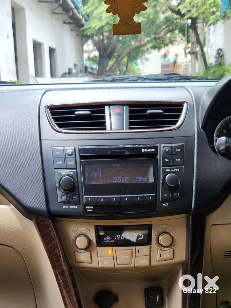 Maruti Suzuki Swift Dzire 1.3 Zxi, 2016, Petrol