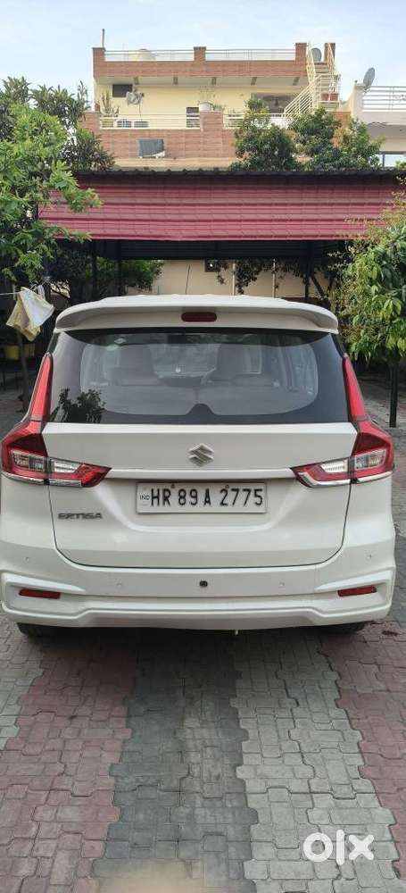 Maruti Suzuki Ertiga 2022-2023 Vxi Cng, 2022, Cng & Hybrids