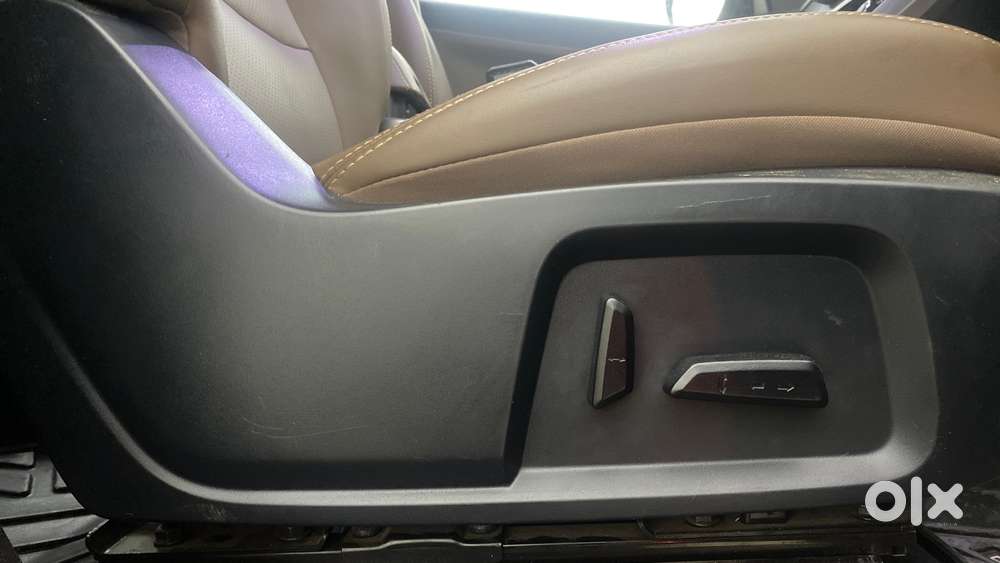Tata Harrier Xza+, 2020, Diesel