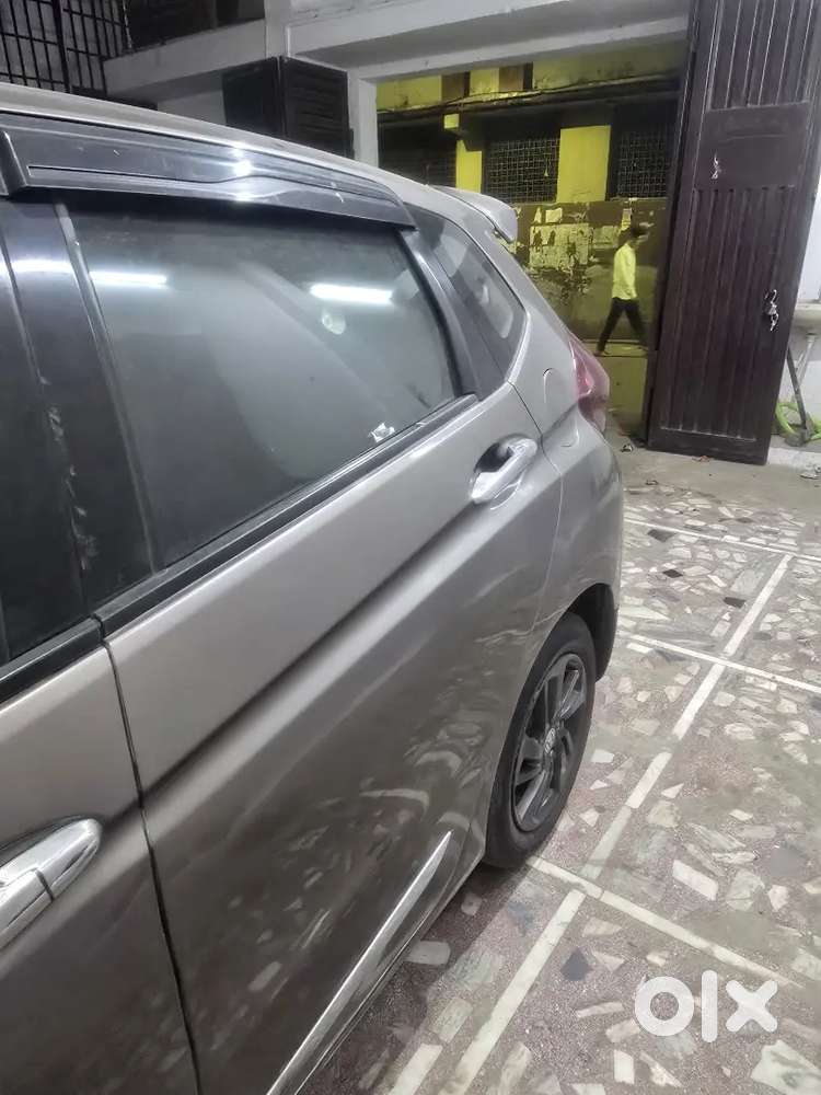 Honda Jazz 2016 1.2 Vx I-vtec Manual Petrol