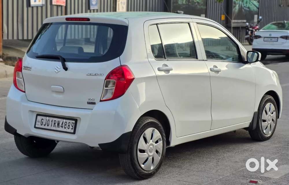 Maruti Suzuki Celerio Zxi Amt, 2015, Petrol