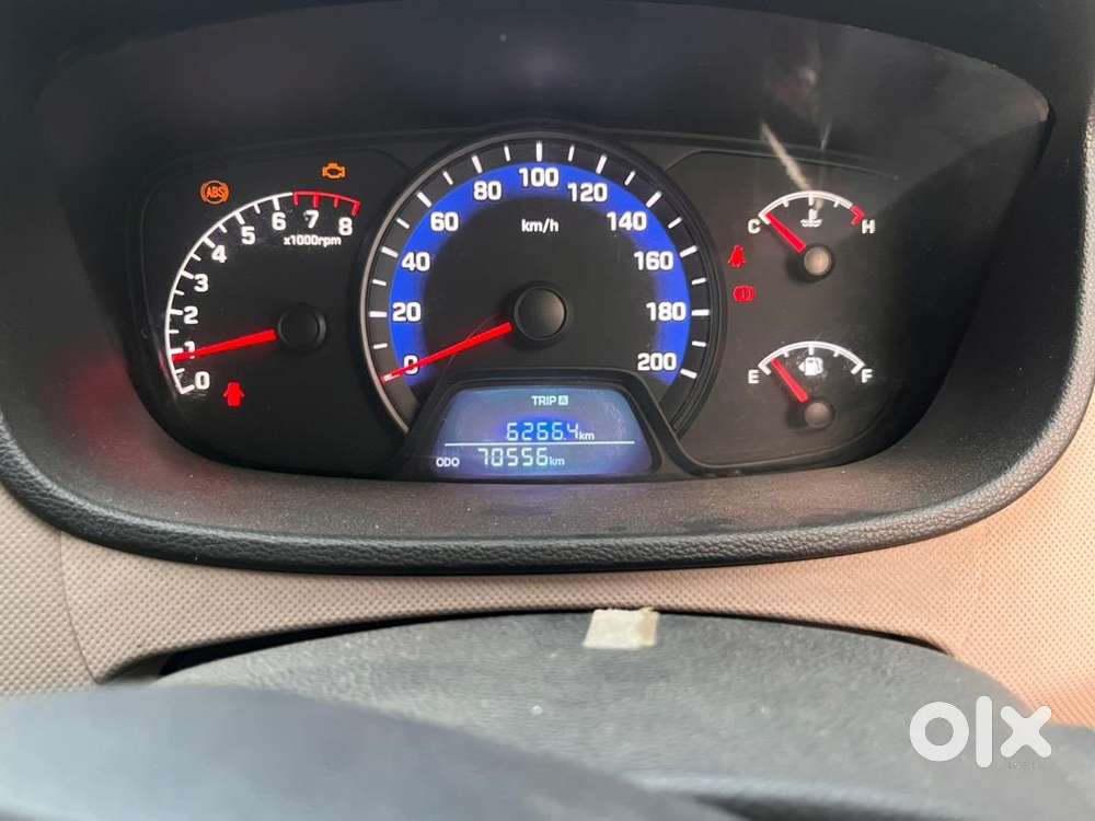 Hyundai Xcent 2014 Petrol Well Maintained