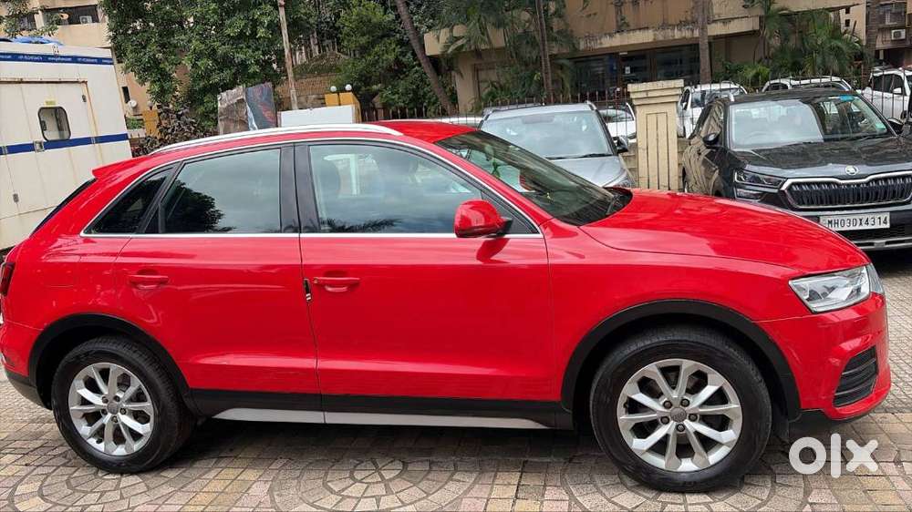 Audi Q3 Diesel 2015