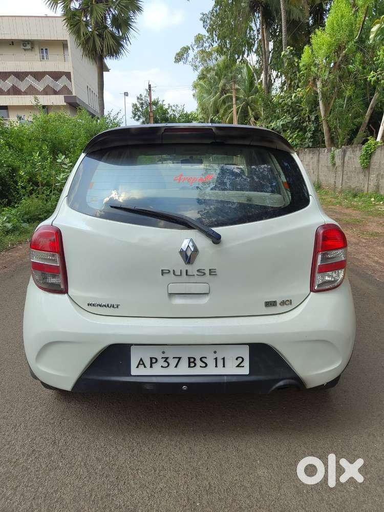 Renault Pulse Rxz Diesel, 2013, Diesel