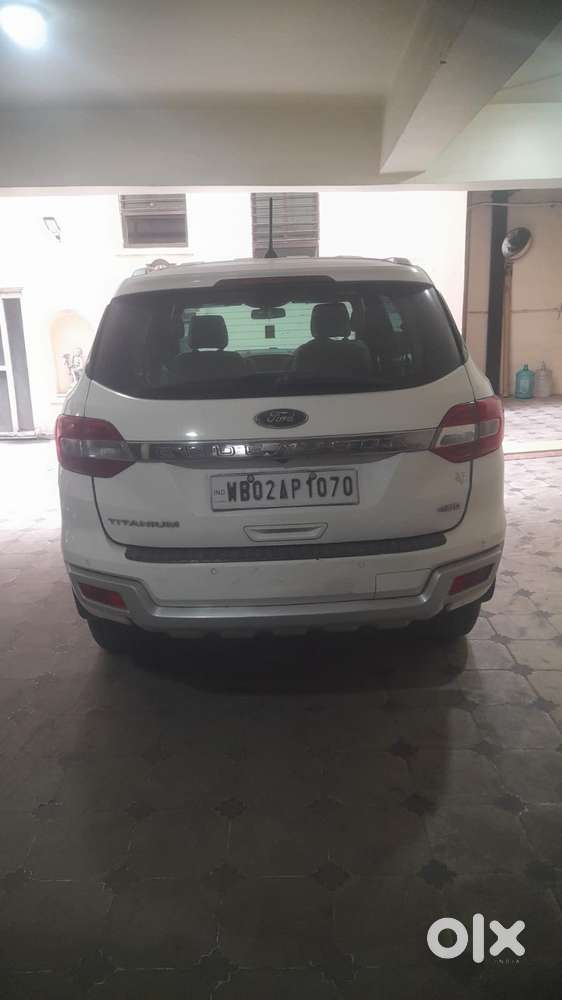 Ford Endeavour 3.2 Titanium At 4x4, 2019, Diesel