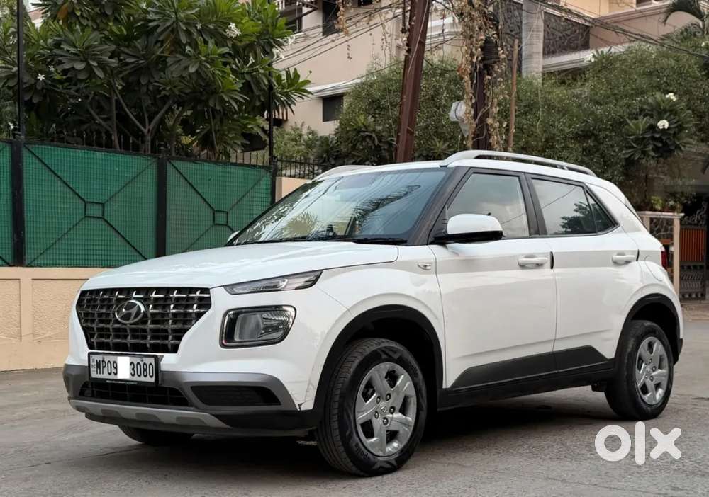 Hyundai Venue 1.5 S (o) Crdi, 2020, Diesel