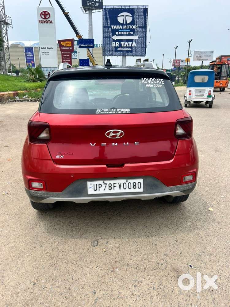 Hyundai Venue Diesel 2019