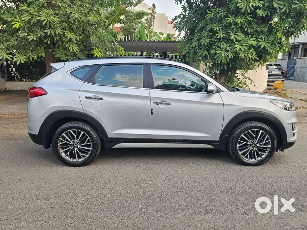 Hyundai Tucson Gl (o) 2wd Automatic, 2021, Petrol