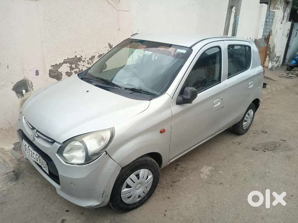 Maruti Suzuki Alto 800 Lxi 2015