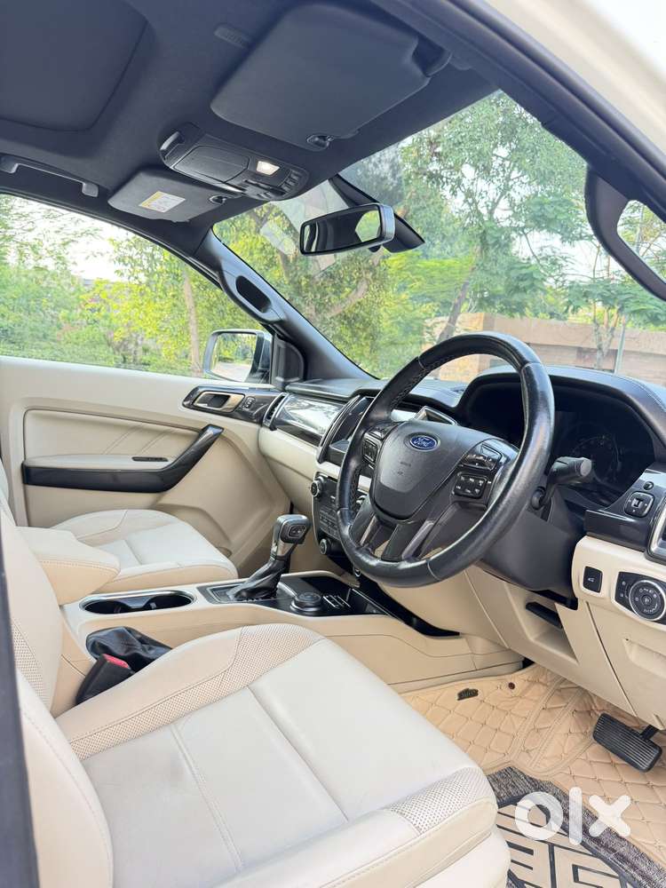 Ford Endeavour Titanium Plus 4x4 At, 2020, Diesel