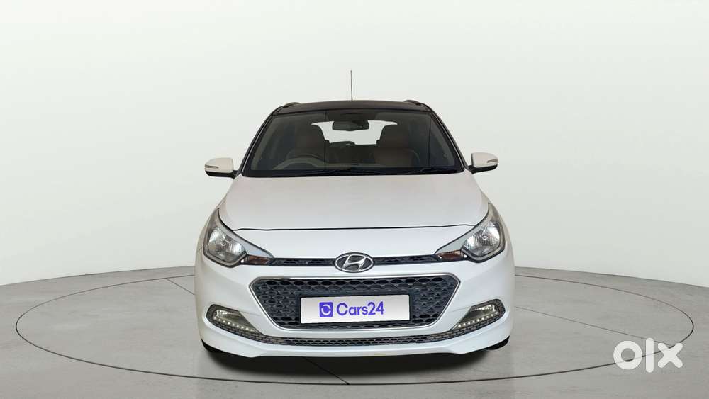 Hyundai Elite I20 Asta 1.4 Crdi, 2015, Diesel