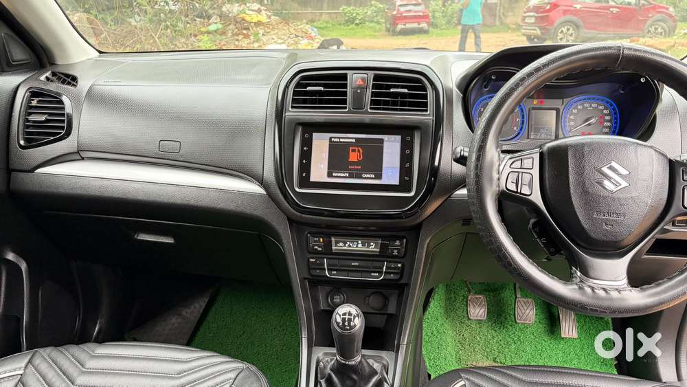 Maruti Suzuki Brezza 1.5 Zxi Plus Smart Hybrid, 2021, Petrol