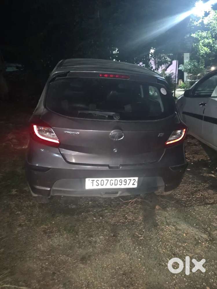 Tata Tiago 1.2 Revotron 2018