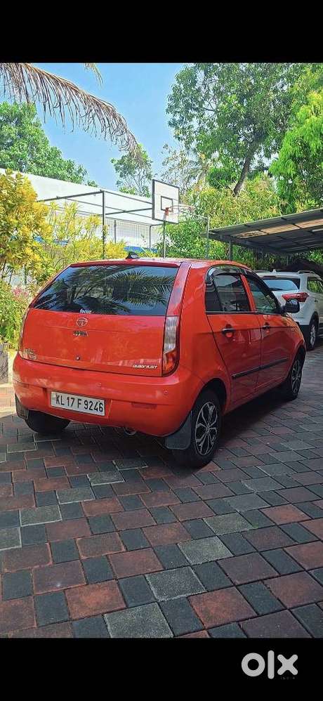 Tata Indica Vista 2008-2013 Quadrajet Ls, 2009, Diesel