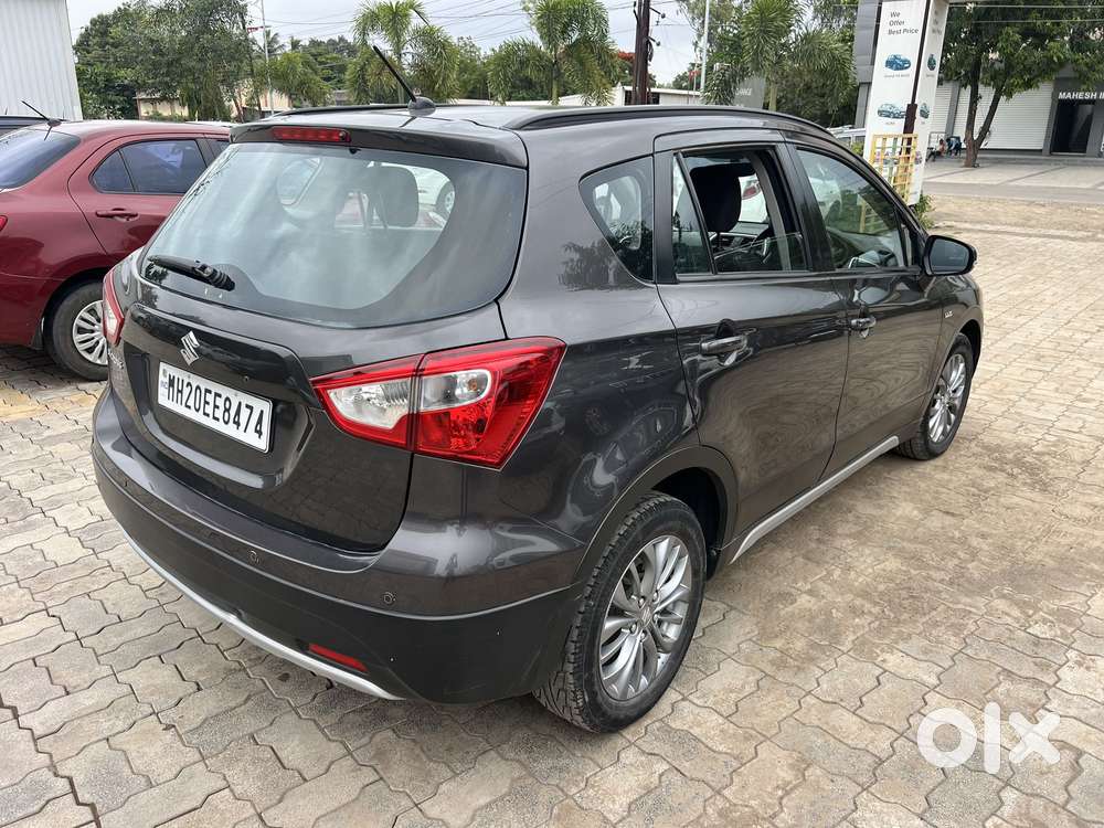 Maruti Suzuki S-cross 2017-2020 1.3 Zeta, 2017, Diesel