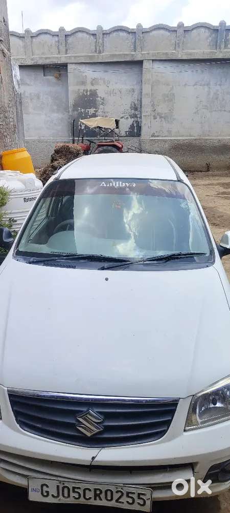 Maruti Suzuki Alto K10 2011 Petrol Cng Well Maintained