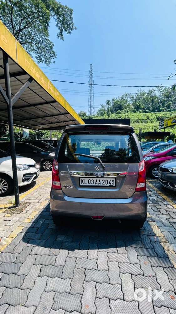 Maruti Suzuki Wagon R 1.0 Vxi Limited Edition, 2016, Petrol