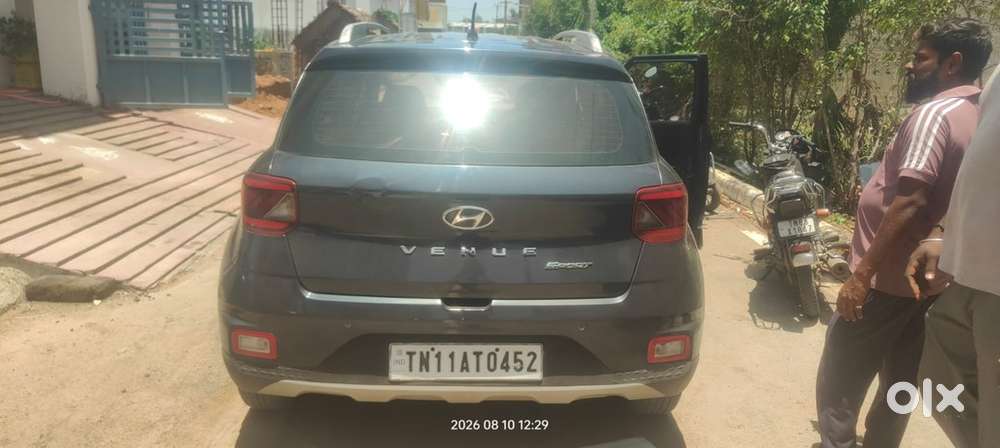 Hyundai Venue Petrol 2020