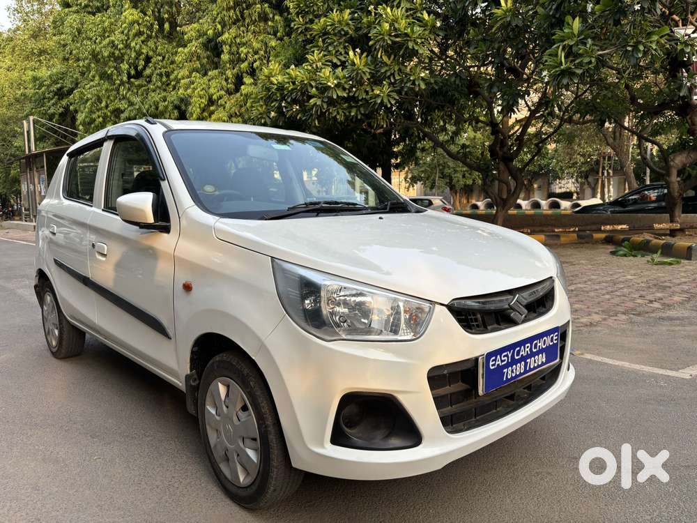 Maruti Suzuki Alto K10 Lxi Optional, 2017, Petrol