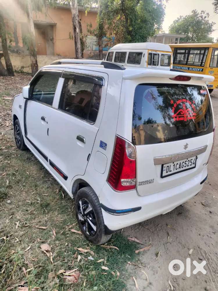 Maruti Suzuki Wagon R Lxi Cng 2015