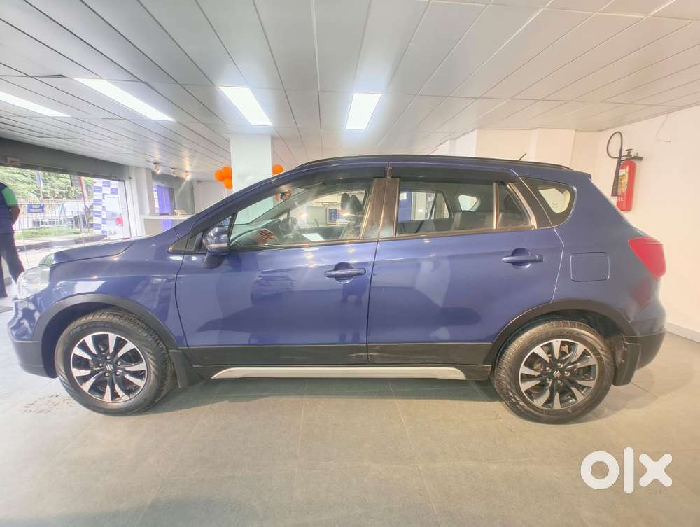 Maruti Suzuki S Cross Zeta Shvs, 2021, Petrol