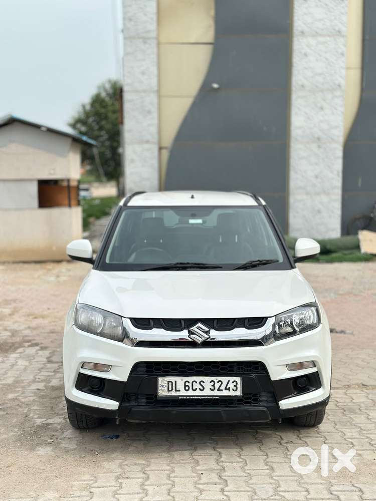 Maruti Suzuki Brezza Vdi, 2019, Diesel