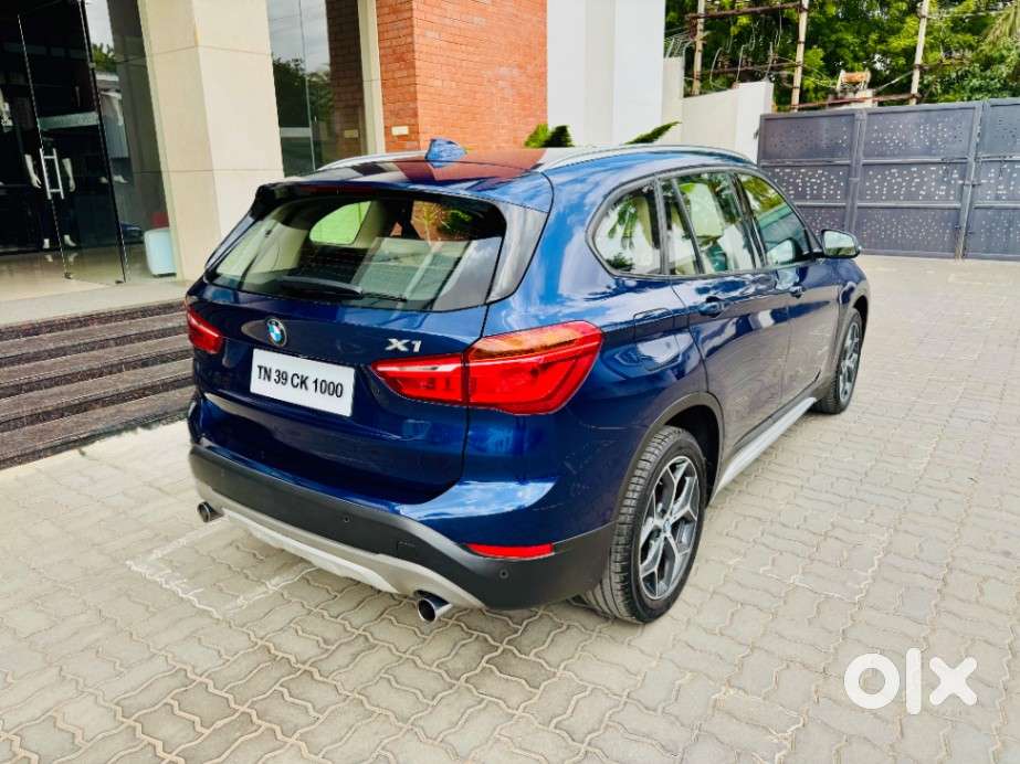 Bmw X1 2.0 Sdrive 20d, 2017, Diesel