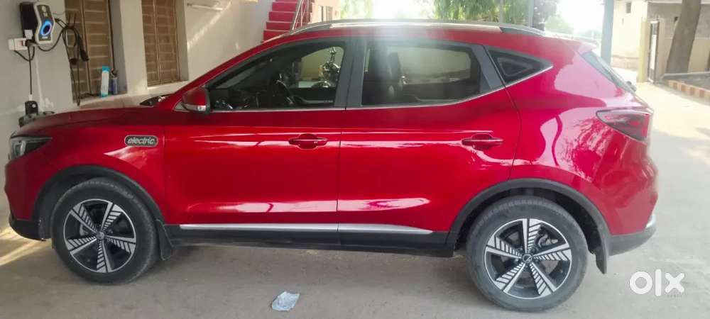 Mg Ev Car For Sale