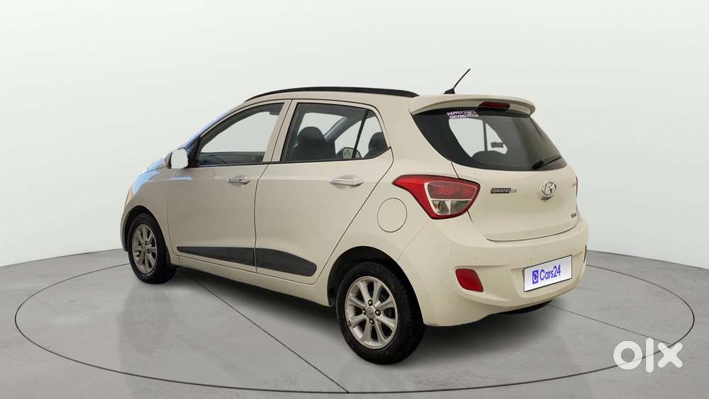 Hyundai Grand I10 Asta 1.2 Kappa Vtvt, 2015, Petrol