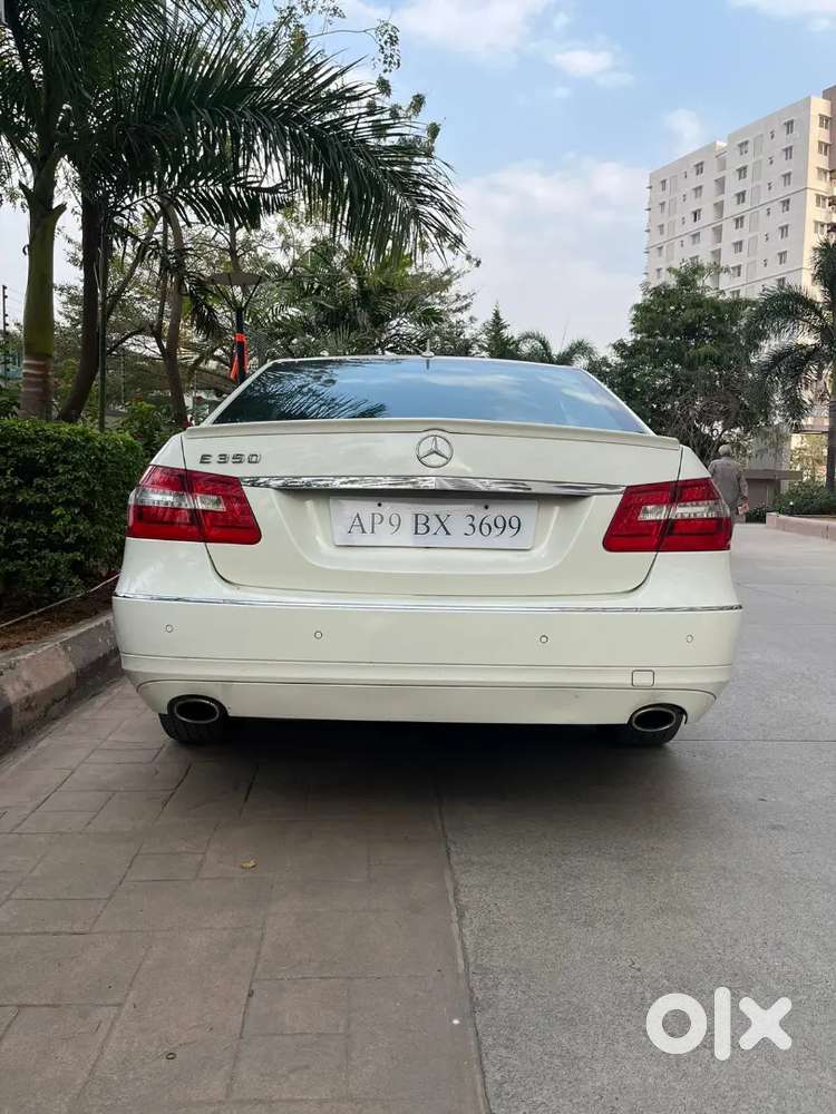 Mercedes E350 Avantgarde Petrol Automatic Transmission