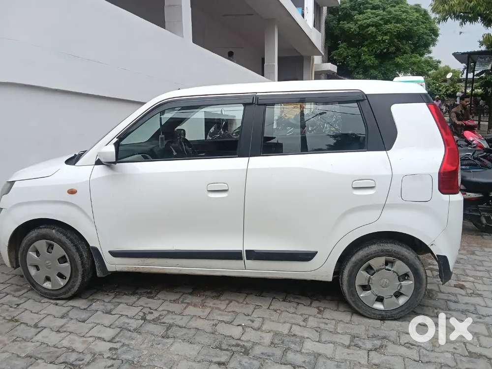 Maruti Suzuki Wagon R 2019 Zxi+ Petrol