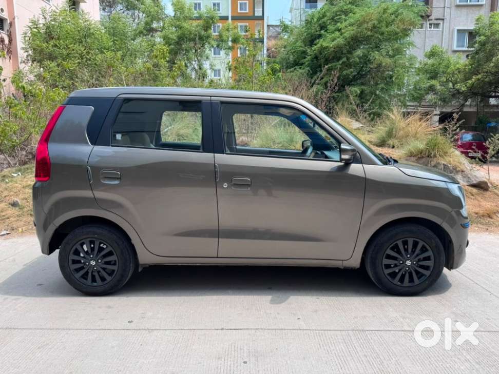 Maruti Suzuki Wagon R 1.2 Zxi Plus Amt, 2023, Petrol