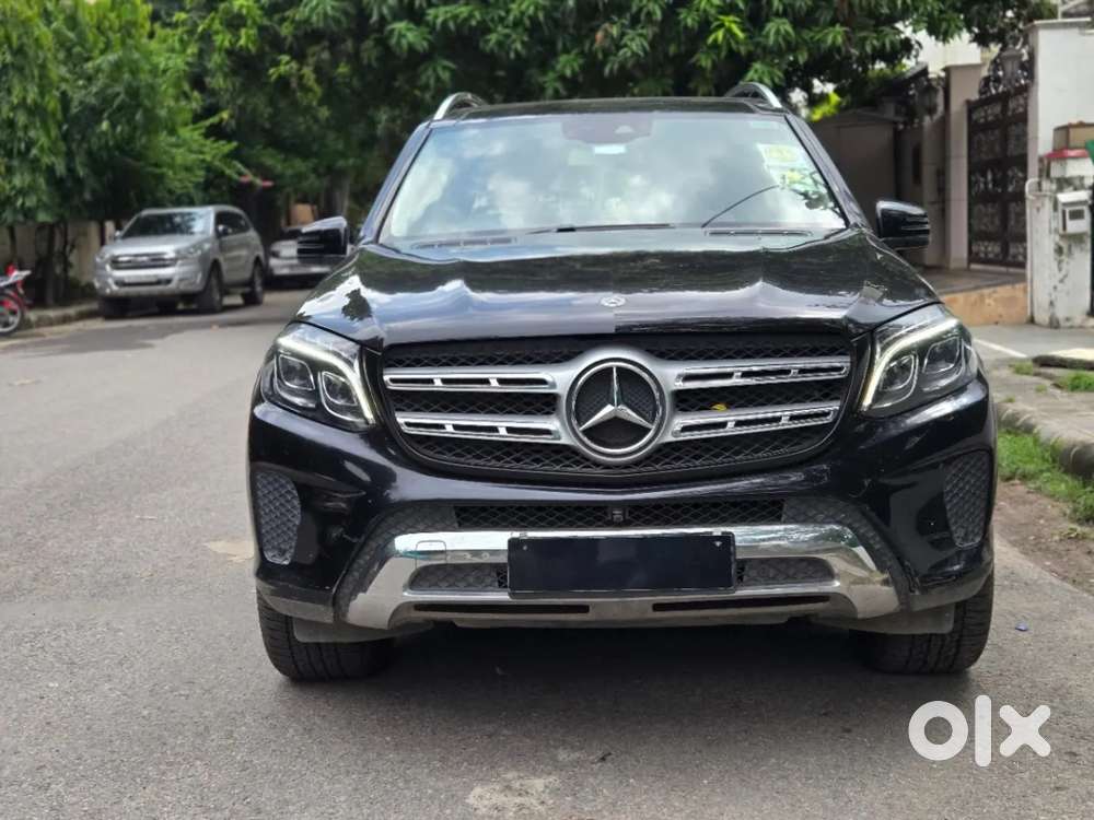 Mercedes-benz Gls 350 D, 2017, Diesel