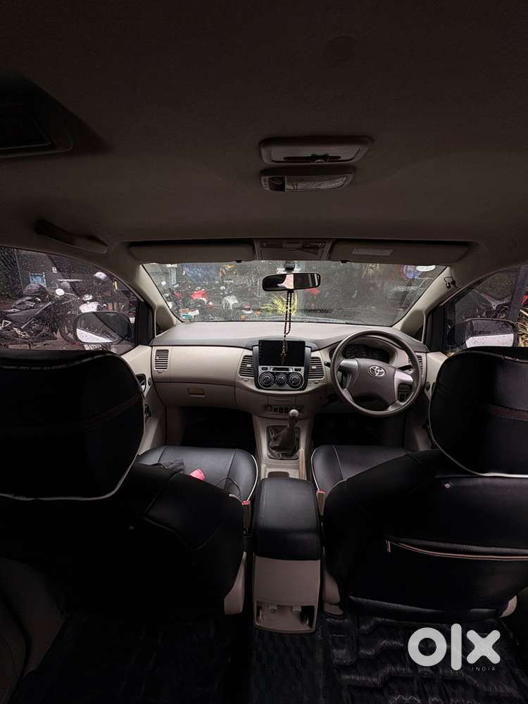 Toyota Innova Diesel 2013 Last