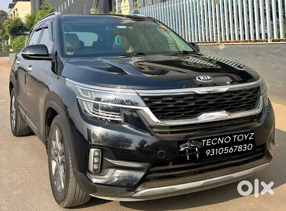Kia Seltos 1.5 Htk+, 2020, Petrol