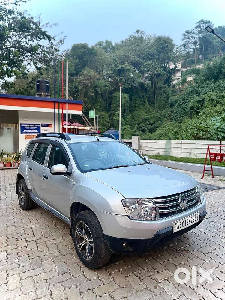 Renault Duster Diesel 2014