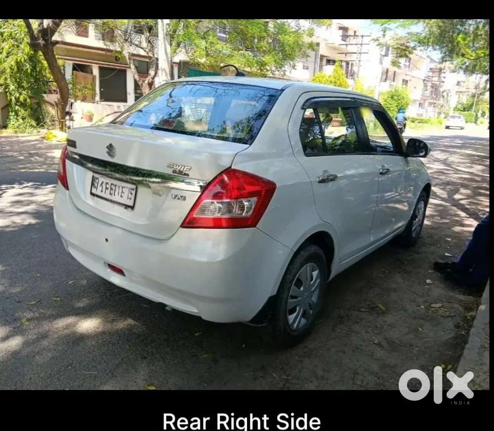 Maruti Suzuki Dzire 2014 Petrol 66000 Km Driven