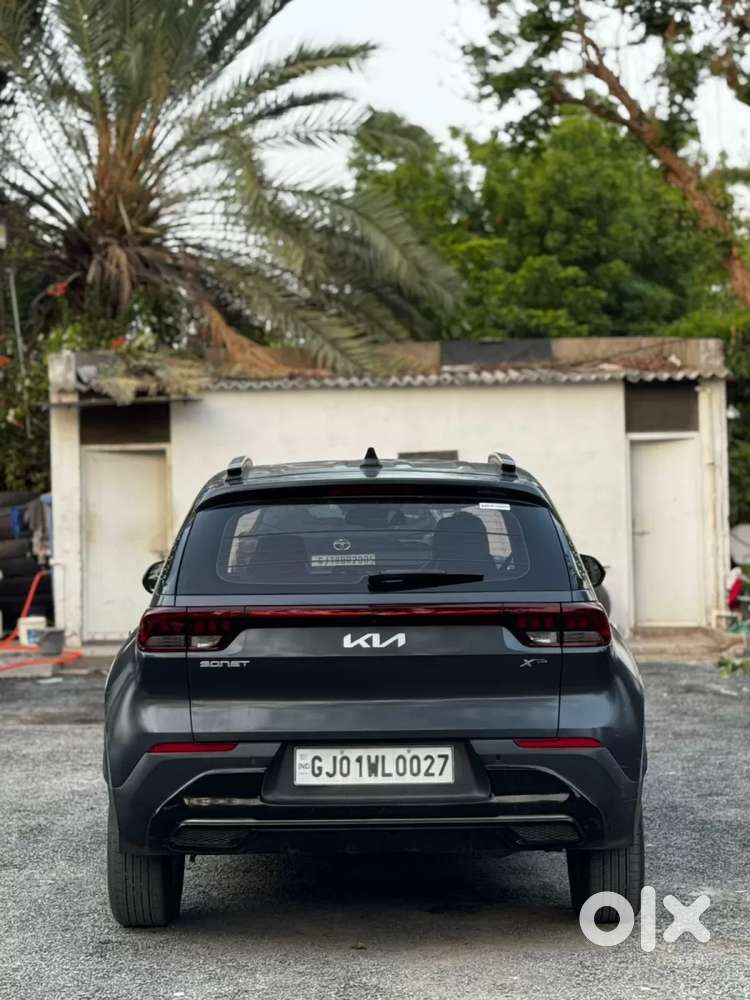Kia Sonet 1.5 Gtx Plus Diesel, 2023, Diesel