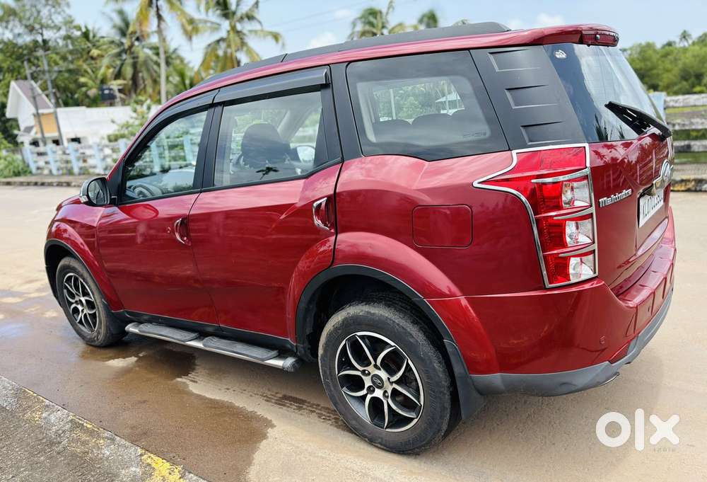 Mahindra Xuv500 W6 2wd, 2015, Diesel