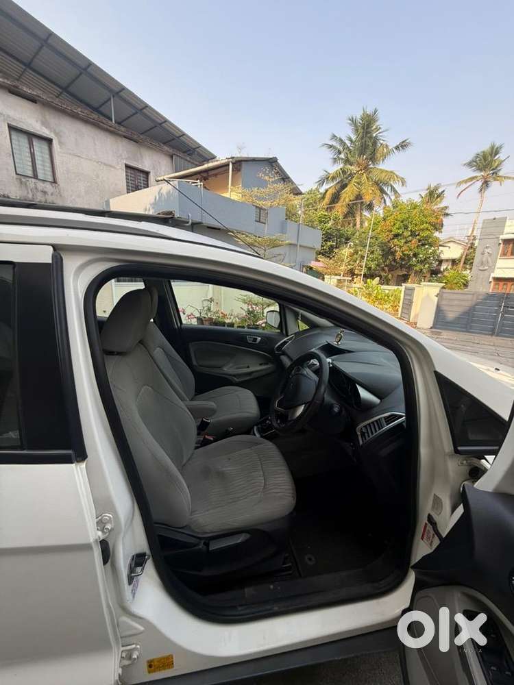 Ford Ecosport 2016 Petrol Good Condition