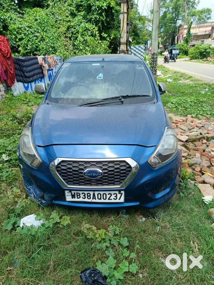 Datsun Go Petrol 2018