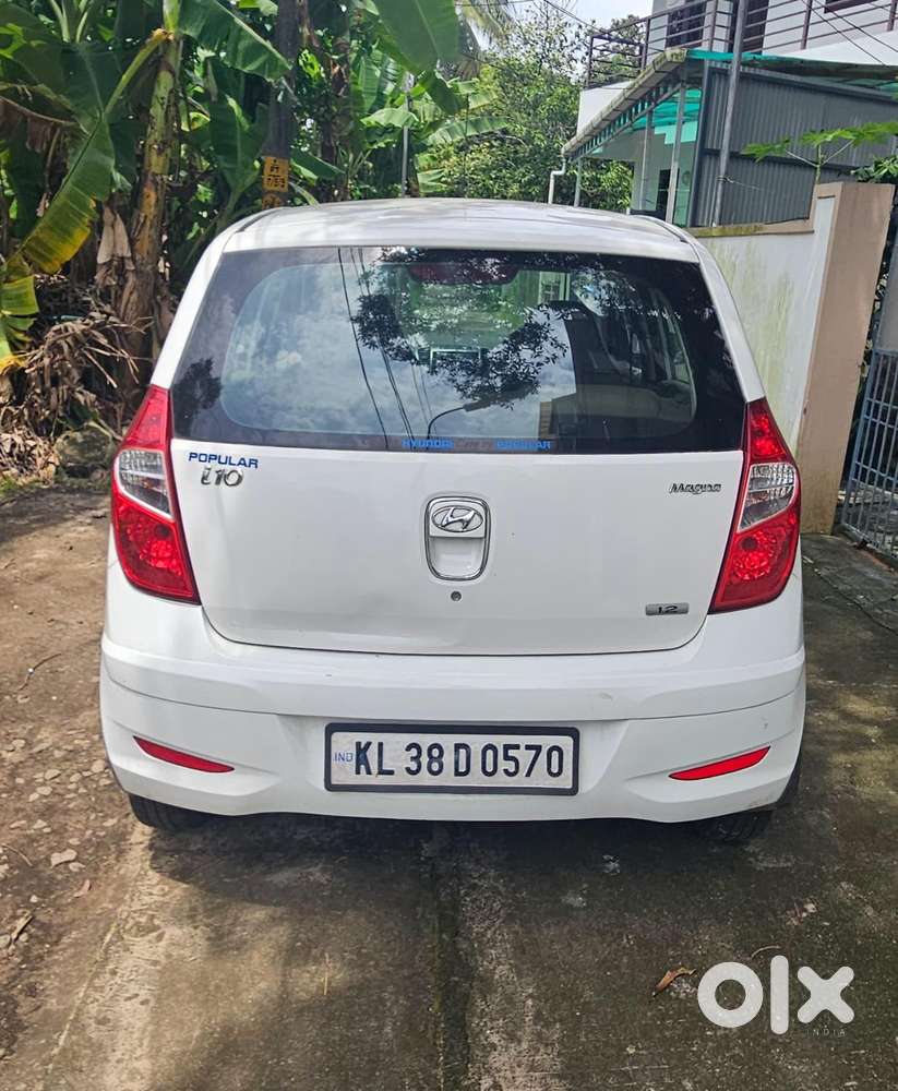 Hyundai I10 Magna, 2013, Petrol