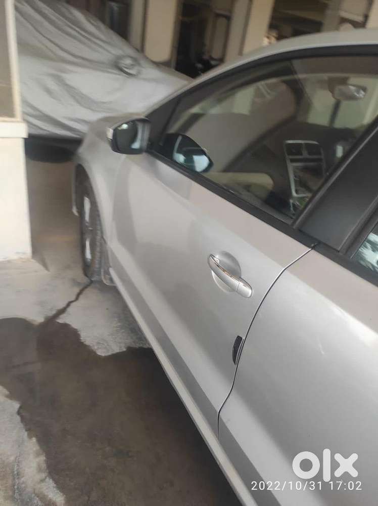 Volkswagen Diesel Manual 2018 Car With Good Condition