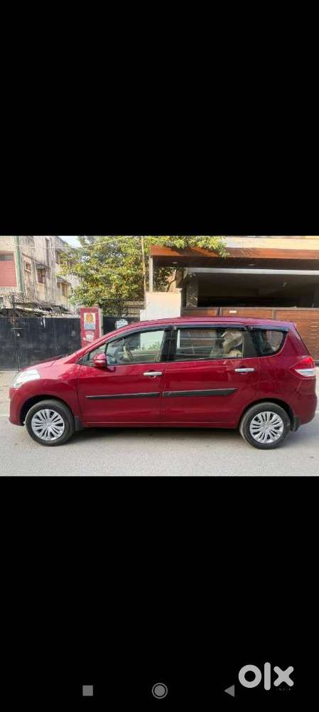 Maruti Suzuki Ertiga 2012-2015 Vxi, 2013, Petrol