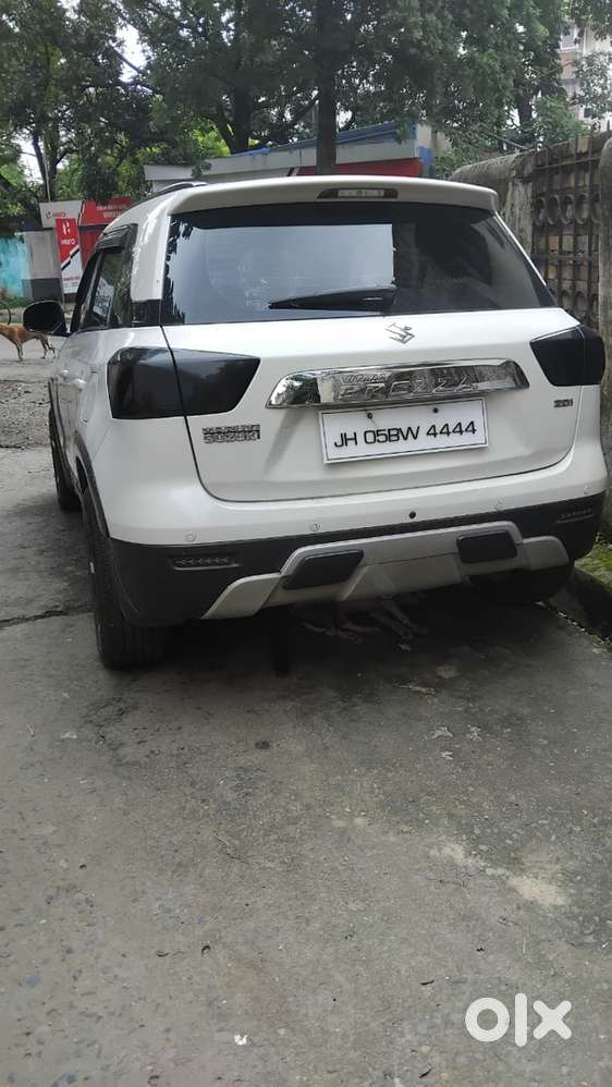 Maruti Suzuki Brezza Diesel 2016