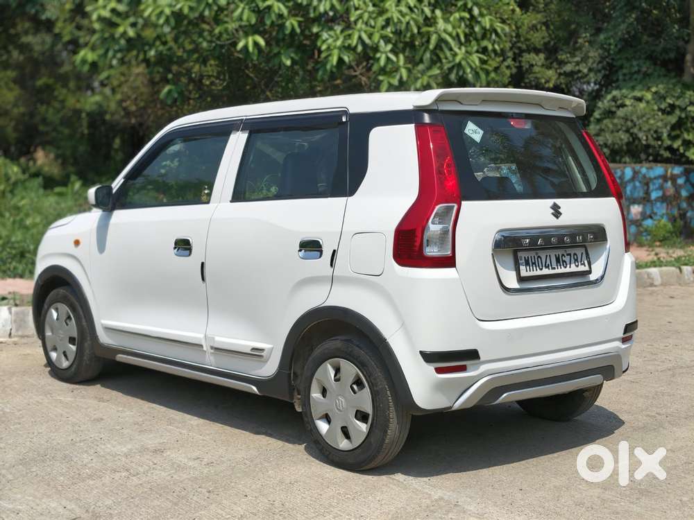 Maruti Suzuki Wagon R 1.0 Vxi Cng, 2023, Petrol