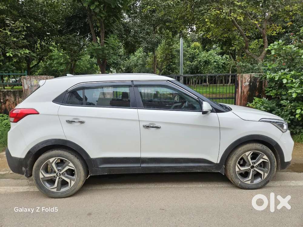 Hyundai Creta 2018 Diesel Well Maintained