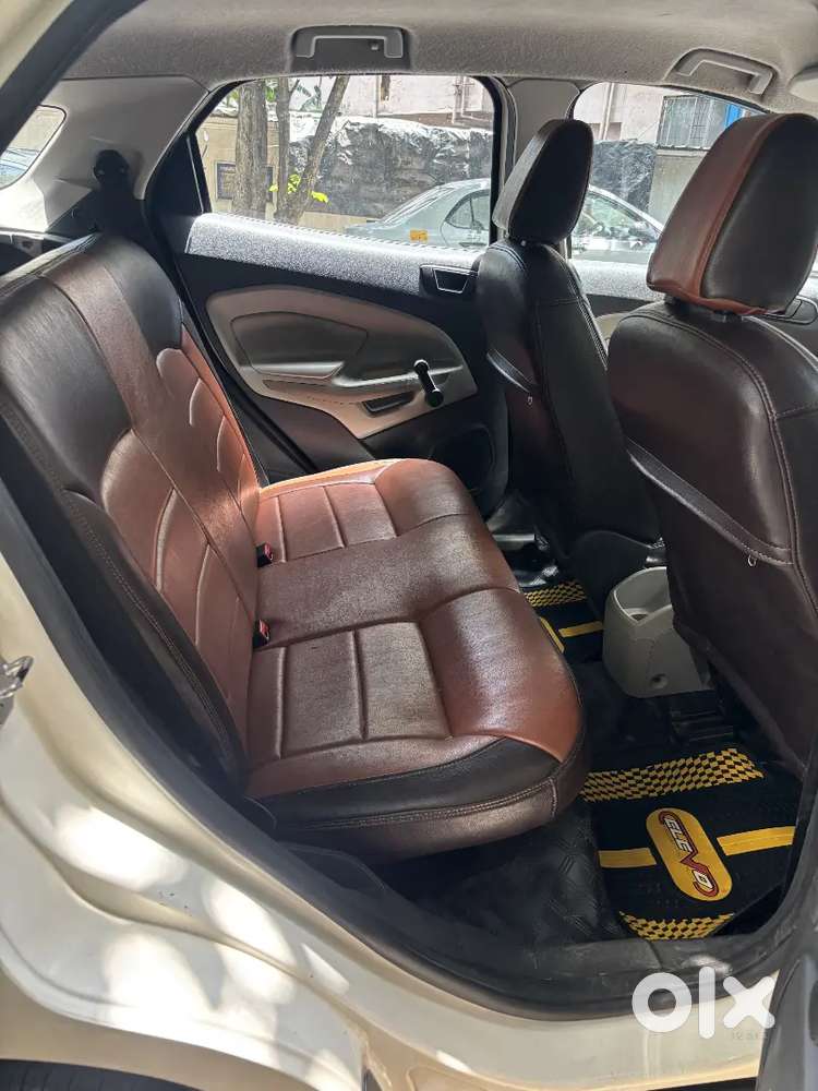 Ford Ecosport Ambiente 2014
