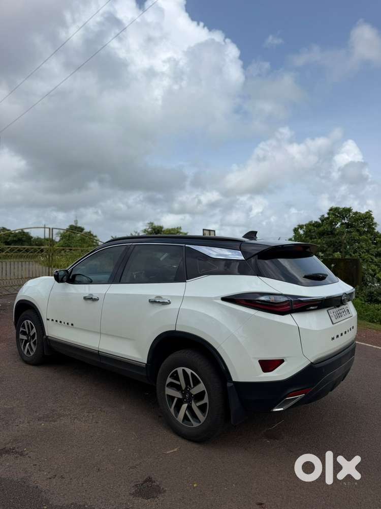 2022 Tata Harrier Diesel Manual